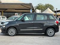 Usata Fiat 500L Pop Star 95 CV (69 kW) 2016 Nero Monovolume