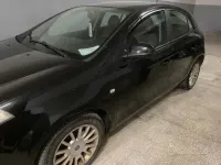 Usata Fiat Bravo 65 CV (47 kW) 2007 Nero Utilitaria