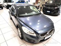 Usata Volvo C30 Kinetic 115 CV (84 kW) 2010 Blu/azzurro Utilitaria