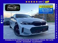 Usata BMW 320 M Sport 184 CV (135 kW) 2025 Grigio pastello Berlina