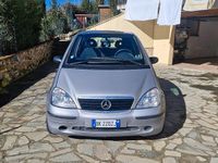 Usata Mercedes A170 95 CV (69 kW) 2001 Grigio Berlina