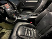 Usata Audi Q7 Advanced Plus 240 CV (176 kW) 2007 Nero SUV