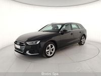 Usata Audi A4 Advanced 136 CV (100 kW) 2024 Nero metallizzato Station wagon