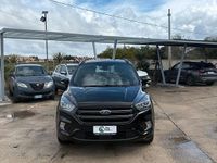 Usata Ford Kuga ST-Line 120 CV (88 kW) 2019 Nero SUV