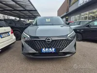 Nuova Nissan Qashqai N-Connecta 158 CV (116 kW) 2026 Grigio SUV