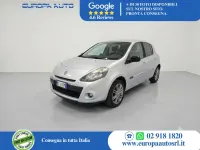 Usata Renault Clio II Luxe 101 CV (74 kW) 2010 Grigio Berlina