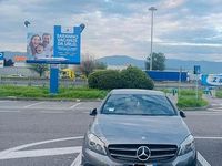 Usata Mercedes A180 109 CV (80 kW) 2013 Grigio Berlina
