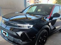Usata Opel Mokka GS Line 101 CV (74 kW) 2023 Nero SUV