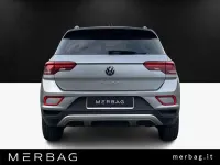 Usata VW T-Roc R-line 150 CV (110 kW) 2022 Grigio SUV