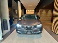 Usata Alfa Romeo Stelvio Executive 190 CV (139 kW) 2019 Grigio SUV