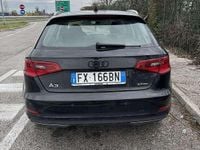 Usata Audi A3 Ambiente 110 CV (80 kW) 2014 Berlina