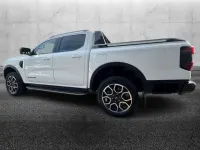 Usata Ford Ranger Wildtrack 241 CV (177 kW) 2024 Bianco Pick-up
