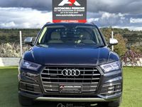 Usata Audi Q5 Business 190 CV (139 kW) 2019 Moonlight blu SUV