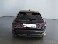 Usata Audi A3 Advanced Plus 116 CV (85 kW) 2023 Nero Berlina