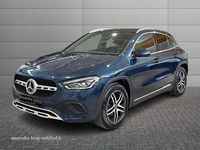 Occasion Mercedes GLA200 150 ch (110 kW) 2023 Bleue SUV