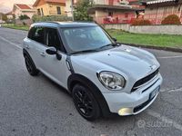 Usata Mini Park Lane Countryman 143 CV (105 kW) 2016 Bianco SUV