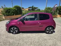 Usata Renault Twingo 75 CV (55 kW) 2013 Lilla Utilitaria
