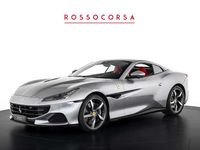 Usata Ferrari Portofino 620 CV (456 kW) 2022 Grigio titanio metallizzato Cabrio