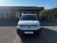 Nuova Citroën Berlingo 101 CV (74 kW) 2025 Bianco Monovolume