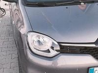 Usata Renault Twingo Zen 60 kW (82 CV) 2021 Grigio Utilitaria