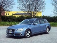 Usata Audi A4 Ambiente 143 CV (105 kW) 2011 Blu/azzurro Station wagon