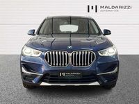 Usata BMW X1 xLine 150 CV (110 kW) 2020 Blu SUV