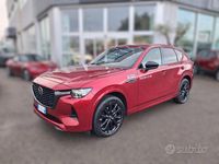 Usata Mazda CX-60 Homura-Line 200 CV (147 kW) 2023 Rosso SUV