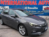 Usata Opel Astra Innovation 136 CV (100 kW) 2016 Grigio Berlina