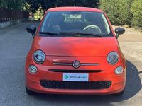 Usata Fiat 500 69 CV (50 kW) 2023 Arancione Utilitaria