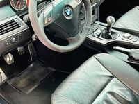 usata BMW 525 e61