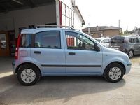 Usata Fiat Panda Dynamic 60 CV (44 kW) 2009 Blu/azzurro Utilitaria