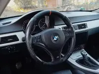 Begagnad BMW 320 Efficient Dynamics 177 HK (130 kW) 2007 Grå Sportkupé