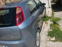 Usata Fiat Grande Punto 90 CV (66 kW) 2007 Grigio Utilitaria