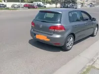 Usata VW Golf VI 2009 Grigio Utilitaria