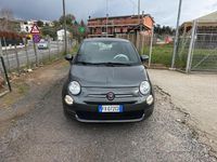 Usata Fiat 500 Star 69 CV (50 kW) 2019 Verde Berlina