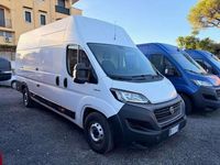Usata Fiat Ducato 160 CV (117 kW) 2020 Bianco Furgone