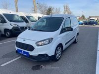 Usata Ford Transit Trend 101 CV (74 kW) 2020 Bianco Berlina
