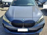 Usata BMW 116 M Sport 116 CV (85 kW) 2022 Grigio Utilitaria