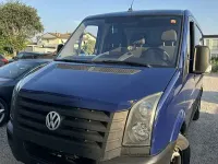 Usata VW Crafter 109 CV (80 kW) 2006 Furgone