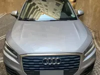 Usata Audi Q2 116 CV (85 kW) 2019 Giallo SUV