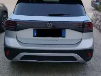 Usata VW T-Cross Edition 95 CV (69 kW) 2025 Grigio SUV