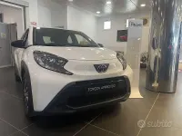 Usata Toyota Aygo X Active 72 CV (52 kW) 2022 Bianco SUV
