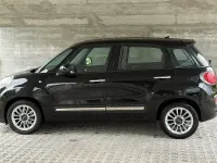 Usata Fiat 500L Pop Star 95 CV (69 kW) 2016 Nero Monovolume