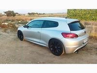 Usata VW Scirocco 140 CV (102 kW) 2009 Grigio Coupé