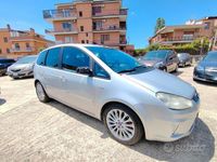 Usata Ford C-MAX Ghia 136 CV (100 kW) 2007 Argento Monovolume