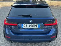 Usata BMW 318 Advantage 150 CV (110 kW) 2020 Blu/azzurro Station wagon