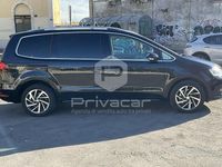 Usata VW Sharan Highline 184 CV (135 kW) 2017 Nero Monovolume