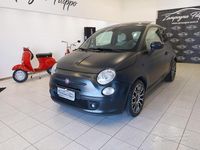 Usata Fiat 500 Lounge 95 CV (69 kW) 2011 Nero Berlina