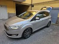 Usata Ford C-MAX Titanium S 120 CV (88 kW) 2016 Grigio Monovolume