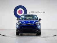 Usata Fiat 500X 131 CV (96 kW) 2024 Blu SUV